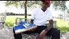 100 Kickflips In The Adidas 3st 004 With Donta Hill