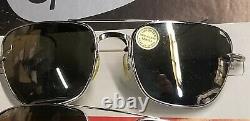 12 Pairs of Vintage Privacy Opta-Ray Sunglasses One Way Mirror Vision Display