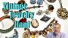 2025 01 29 Vintage Costume Jewelry Haul