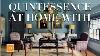 At Home And At The Huntress With Jenny Wolf