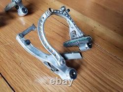 Avid Arch Supreme V Brakes, 1990's Vintage Rare, ultimate mtb bike, CNC Machined