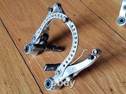 Avid Arch Supreme V Brakes, 1990's Vintage Rare, ultimate mtb bike, CNC Machined