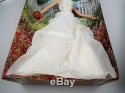 Barbie Dolls Davids Bridal Pair 2004 Eternal 2006 Romance Silver Label Bride Lot