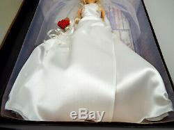 Barbie Dolls Davids Bridal Pair 2004 Eternal 2006 Romance Silver Label Bride Lot