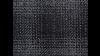Black Gray Plaid Boucled Wool Acrylic Coating 308881