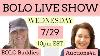 Bolo Live Show Featuring Ebay Reseller U0026 Youtuber Auctions4u Episode 52