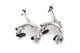 Campagnolo Record Brakes Calipers 90s Vintage Side Pull Pair Set Two Brake Bike