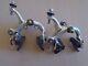 Campagnolo Super-record Vintage Brake Calipers, Late 70's, Pair, Gc