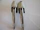 Campagnolo Athena Vintage Brake Levers, Pair With White Hoods, Vgc