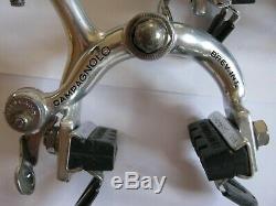 Campagnolo Super-record Vintage Brake Calipers, Pair, Vgc