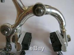 Campagnolo Super-record Vintage Brake Calipers, Pair, Vgc