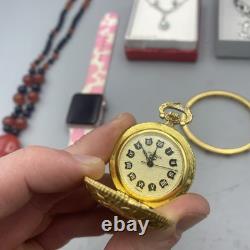 Estate Jewelry Lot- Sterling Silver-Vintage-Brighton-Italy-Cosmetic SEE PICS