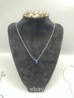 Estate Jewelry Lot- Sterling Silver-Vintage-Brighton-Italy-Cosmetic SEE PICS