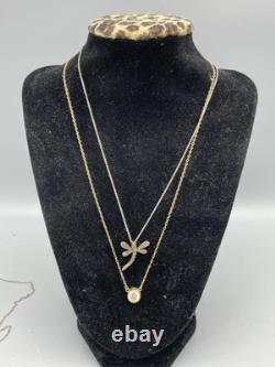 Estate Jewelry Lot- Sterling Silver-Vintage-Brighton-Italy-Cosmetic SEE PICS