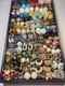 Estate Vtg/mod 88 Pair Clip-on And Screw Back Earring Lot All Wearable Unsigned