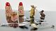 Florida Vintage & Antique Souvenirs Sterling, Alligator, Pelican, S/p Shakers