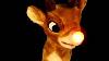 Gemmy Rudolph The Red Nosed Reindeer Animated Sing And Talk Lights Up Wmv