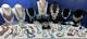 Huge Vintage-now Jewelry Lot Southwestern Style Turquoise & Silver Colors