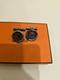 Hermes Silver Mens Cufflinks Vintage! Great Deal