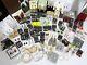 Huge Lot Of Vintage To Now Earrings Pierced Clip-on Rhinestone Some Signed Monet