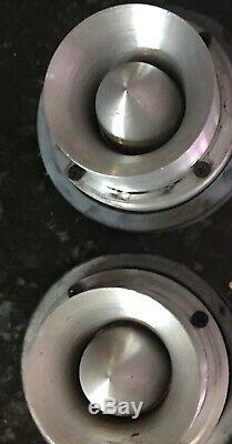 Jbl 2402h-one Pair Of Vintage Jbl Silver Bullet Tweeters