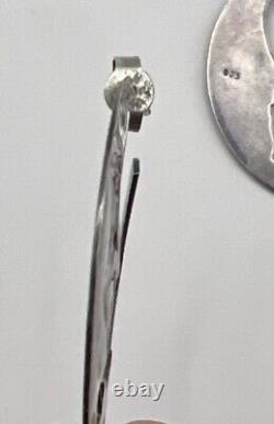 Lot VTG Sterling Silver 925 Taxco MEXICO Man in Moon Brooches Earrings Crescent