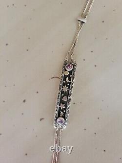 Lot of sterling silver marcasite jewelry vintage