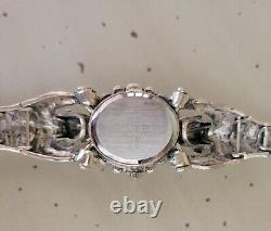 Lot of sterling silver marcasite jewelry vintage