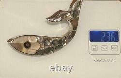 Luxury Handmade Cabinet Pulls By The Castillo Silver Smiths Of Taxco Mexico