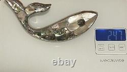 Luxury Handmade Cabinet Pulls By The Castillo Silver Smiths Of Taxco Mexico