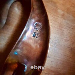 Luxury Handmade Cabinet Pulls By The Castillo Silver Smiths Of Taxco Mexico