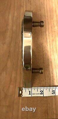 Luxury Handmade Cabinet Pulls By The Castillo Silver Smiths Of Taxco Mexico