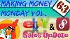 Making Money Monday Vol 63 What Sells On Ebay U0026 Poshmark