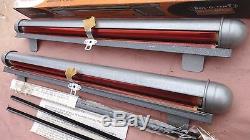 NOS ROL-O-TINT SUN SHIELDS Window Screens Shades Original Vintage Accessory pair