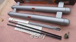 NOS ROL-O-TINT SUN SHIELDS Window Screens Shades Original Vintage Accessory pair