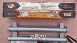 NOS ROL-O-TINT SUN SHIELDS Window Screens Shades Original Vintage Accessory pair