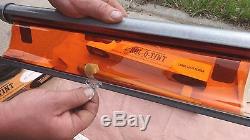 NOS ROL-O-TINT SUN SHIELDS Window Screens Shades Original Vintage Accessory pair