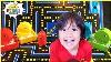 Pac Man Board Game With Ryan S World