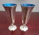 Pair(2) Of Vintage Gorham Sterling Silver 951 Cordial Cups. 40.03grs