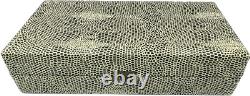 Pair Of Antique Silver 800/1000 Made In Italy Vintage'50