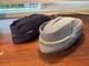Pair Vintage American Airlines Mae Hauner Stewardess Caps Hats & Sterling Pin