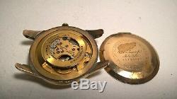 Pair Vintage Citizen AD51507081 Super Jet 39J Auto Dater for Parts/Repair AS IS