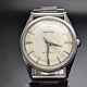 Pair Of Croton Mens Watches Vintage 17-jewel Swiss