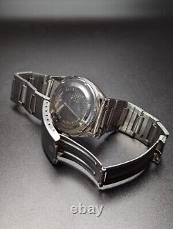 Pair of Croton Mens Watches Vintage 17-Jewel Swiss