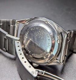 Pair of Croton Mens Watches Vintage 17-Jewel Swiss