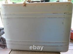 Pair of Vintage 1950s/60s Halliburton Pre-Zero Suitcase