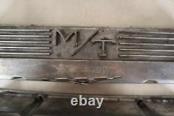 Pair of Vintage Mickey Thompson Valve Covers for 1960-1982 Corvettes