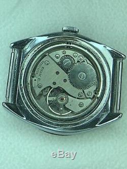 Pair of Vintage Swiss Divers Gallet (Galco) And Watex