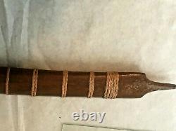 Pair of Vintage Thai Burmese DHA Swords