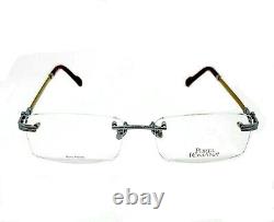 Porta Romana Vintage Collection Rimless Prescription Frames (model SG 1001)